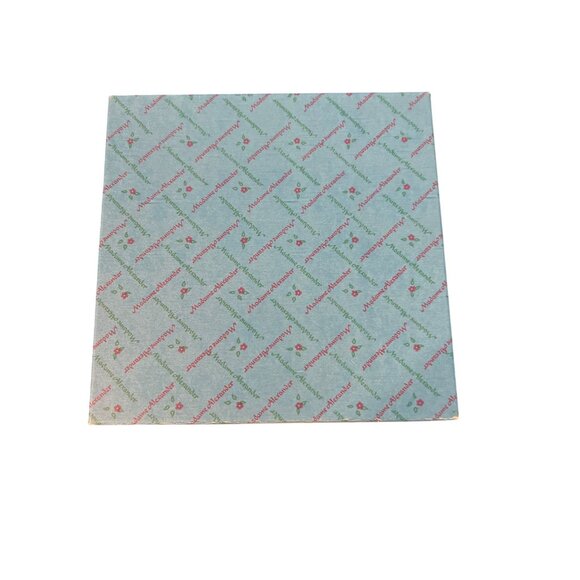 Vintage Madame Alexander Rhett Butler Doll Tags Arms Broken Wrong Box Estate 11" - Picture 6 of 6